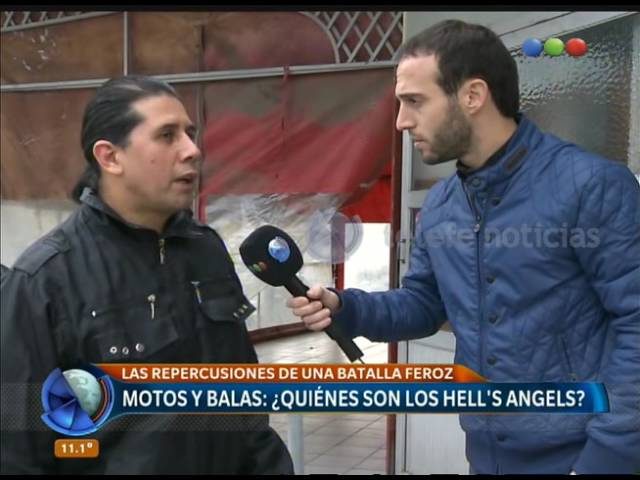 Presencia de club de motociclistas en La Plata: ¿cuál es la actividad de los Hells Angels en Argentina?