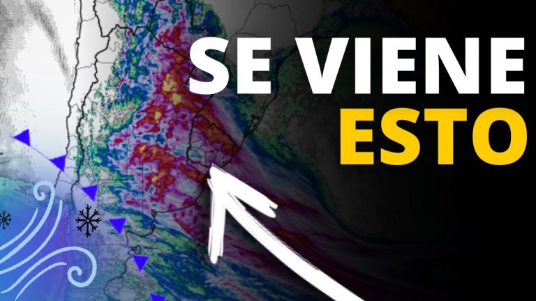 Pronóstico del tiempo: duración del frío en Buenos Aires y alrededores