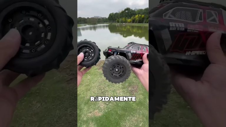 Rescatista herido al utilizar herramienta hidráulica para liberar auto atrapado bajo camión en la Panamericana