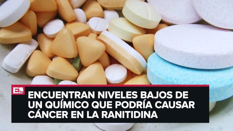 Retiran del mercado un fármaco inyectable y restringen su distribución