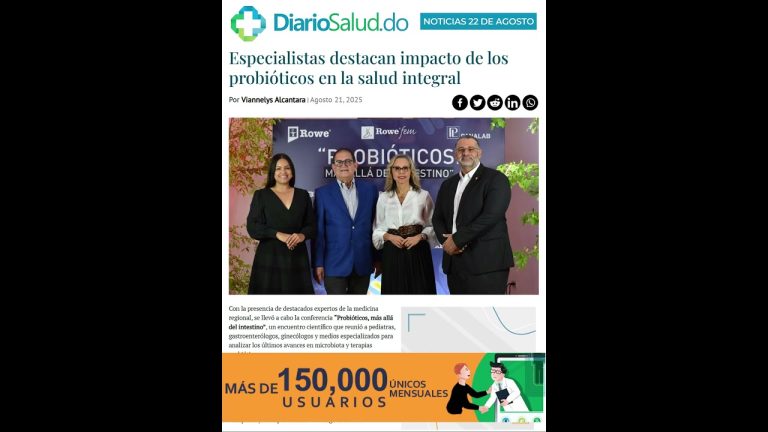 Se concede el reconocido galardón Maestro de la Medicina en Argentina por La Prensa Médica