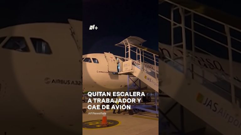 Una mujer de Argentina sufre graves lesiones tras caída desde un tercer piso en México y regresará en avión sanitario