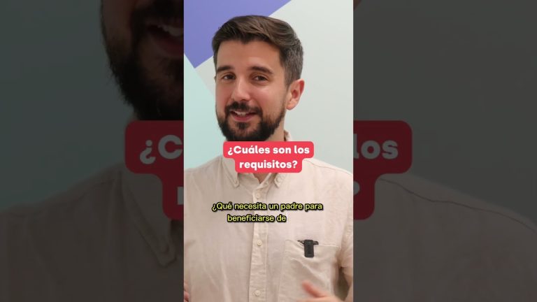 ¿Es la paternidad un motor vital?