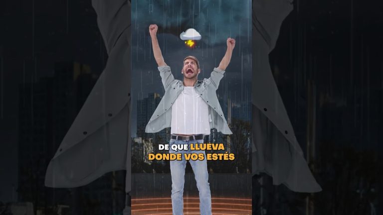 ¿Regresan las precipitaciones al área metropolitana este fin de semana? Esto anticipa el reporte del tiempo