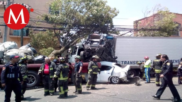Accidente fatal en Santa Fe deja cinco víctimas en colisión múltiple