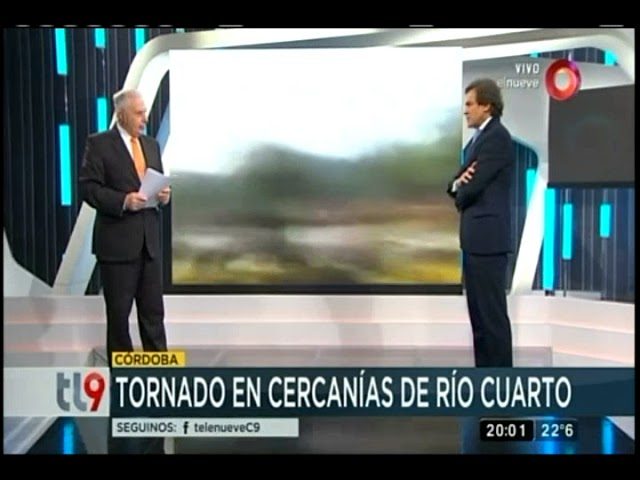 Alertas meteorológicas por fuertes tormentas y ráfagas en Buenos Aires y otras 17 provincias.