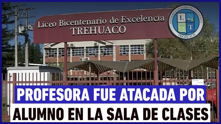 Aumento de la violencia escolar: profesora corre riesgo de perder un ojo tras agresión de una madre