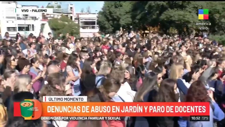 Casa de joven acusado de abuso incendiada en Mar del Plata; docentes realizan paro por violencia escolar