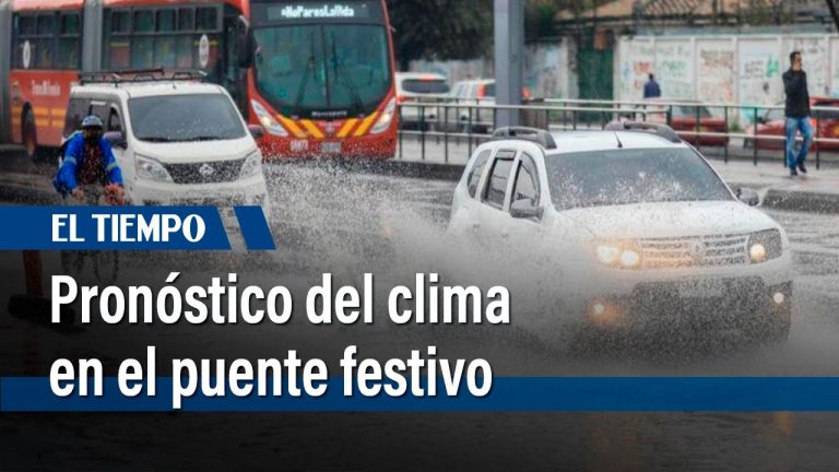Clima cálido y soleado: qué esperar para el resto del puente festivo