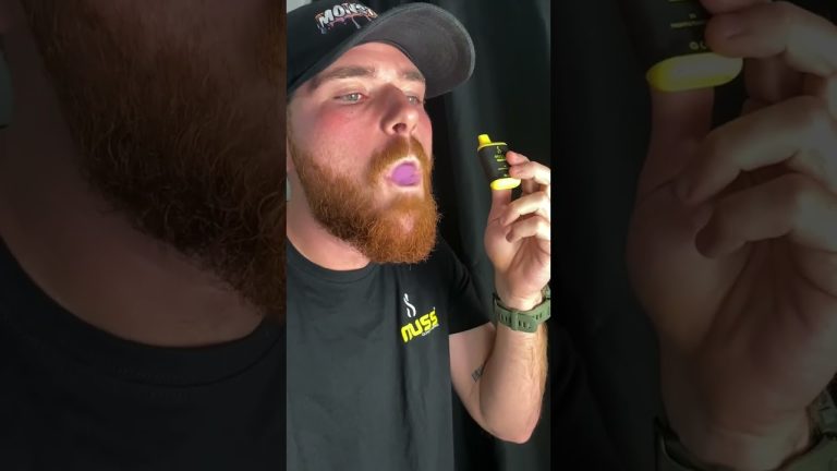 Coalición global llega a Buenos Aires para abogar por la legalización de los vapeadores