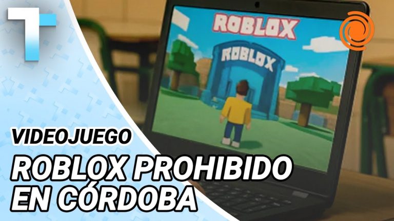 Colegios de Córdoba prohíben Roblox siguiendo el ejemplo de Buenos Aires
