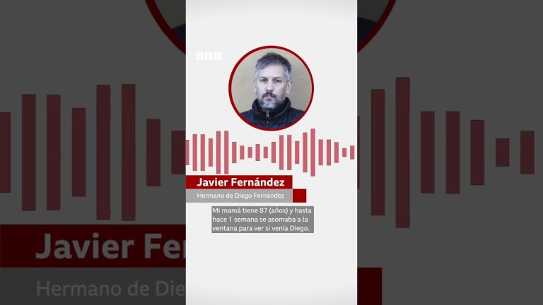 Confirman que el cadáver encontrado en La Serena pertenecía al joven argentino desaparecido