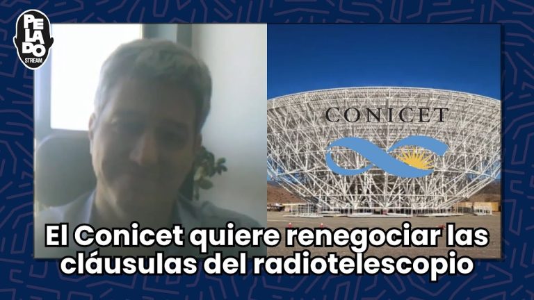 Debido a vínculos con la administración estadounidense, se detiene la obra del radiotelescopio chino en San Juan bajo el mandato de Milei