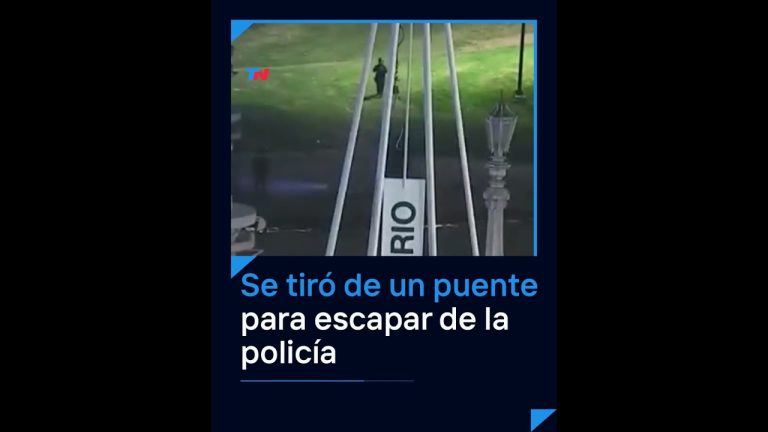 Desaparece una oficial de gendarmer&iacute;a mientras nadaba con amigos en el r&iacute;o Paran&aacute;