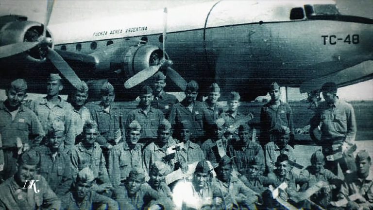 Descubre el misterio sin resolver del vuelo TC-48: la desaparición de sus pasajeros y un conmovedor homenaje 60 años después