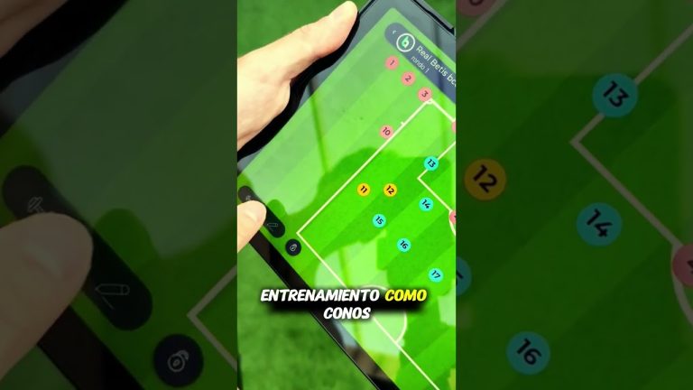 Descubre las aplicaciones para encontrar compañeros de tenis o formar equipos de fútbol.