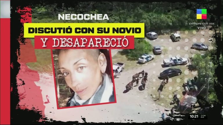 Detenido por femicidio en Necochea: pasado violento y relación tensa con la familia de la víctima