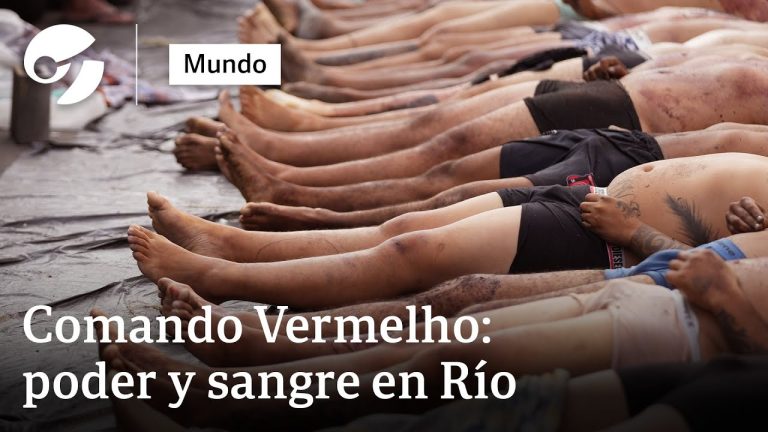 El fascinante relato del narcotraficante del Comando Vermelho oculto tras una imagen de Carlos Tevez