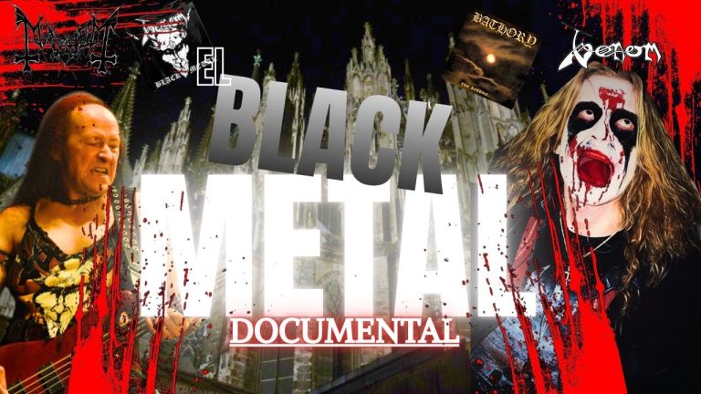 El papel del black metal satánico en la quema de una emblemática iglesia durante Halloween