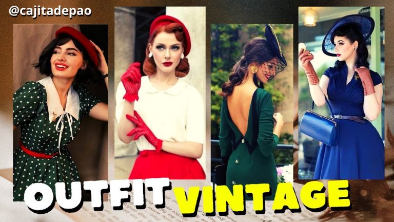 El regreso triunfal de la moda vintage: listas de espera para clases de rock