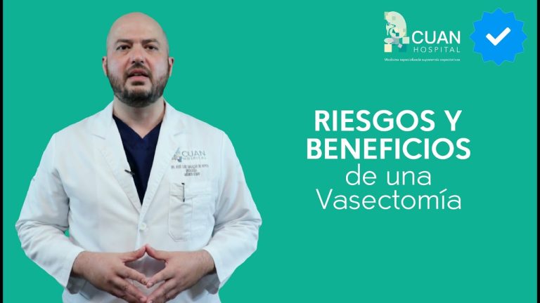 El sorprendente incremento de hombres optando por la vasectomía y las razones detrás de su elección