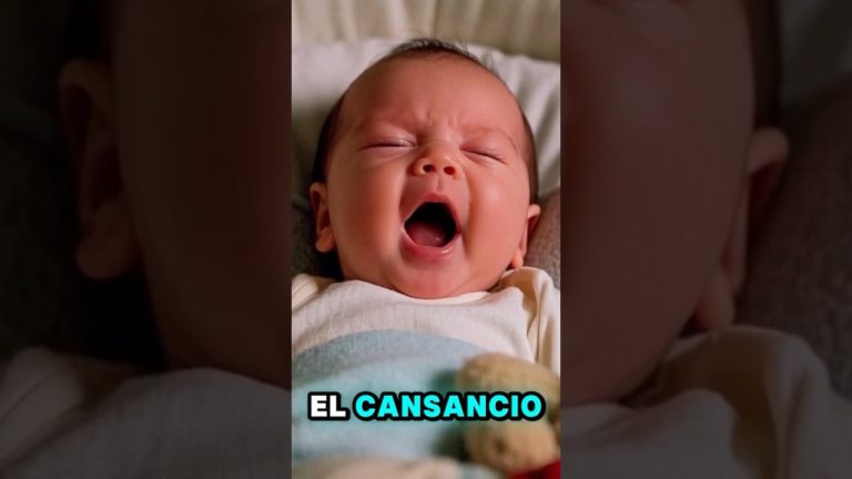 Encontraron la solución al llanto prolongado del bebé durante la alimentación tras ser aconsejados que era normal