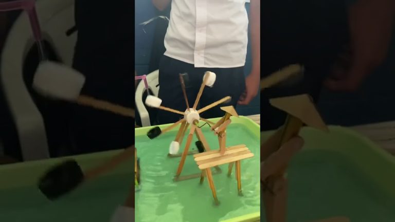 Estudiantes de Santa Fe ganan concurso con innovador proyecto de energía hidroeléctrica