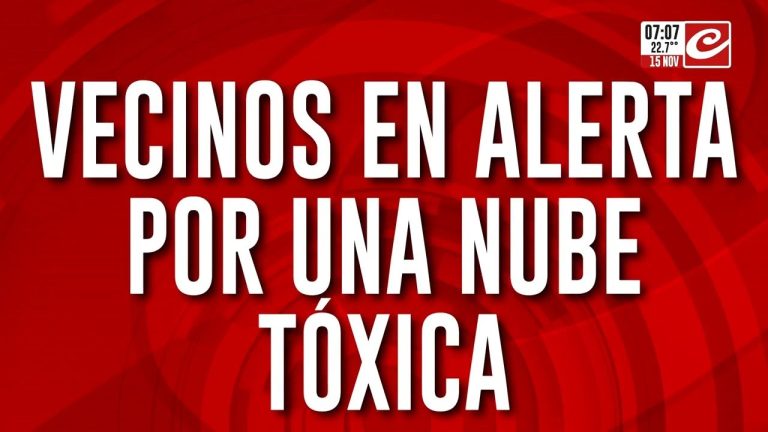 Explosión y fuego en Ezeiza: el estremecedor testimonio de los vecinos sobre el temblor en ventanas y suelo