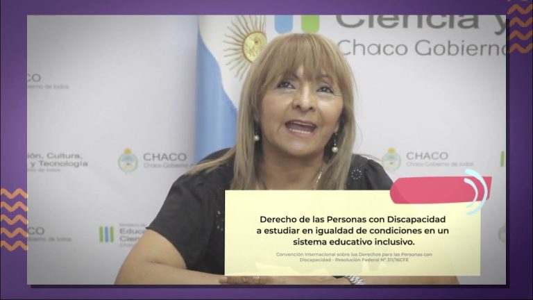 Implementan normativa para asegurar la transparencia en la admisión de estudiantes con discapacidad en colegios particulares.