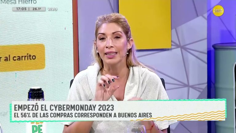 Inicio del cybermonday: más de dos millones de usuarios y los productos más populares