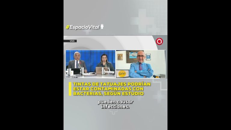 Investigación revela que la tinta de tatuajes impacta negativamente la salud y puede afectar las vacunas
