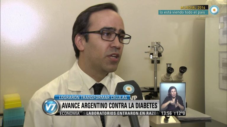 Investigadores argentinos descubren un mecanismo que puede abrir nuevas vías para tratar la diabetes