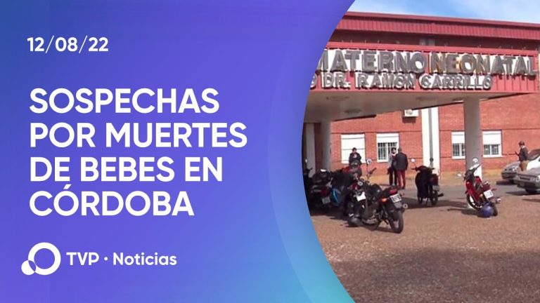 Investigan el fallecimiento de una madre y su bebé en un hospital materno de Córdoba