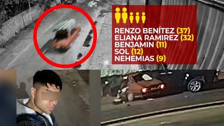 Liberan al chofer de la camioneta implicada en trágico accidente en José C. Paz tras abonar $30 millones de fianza