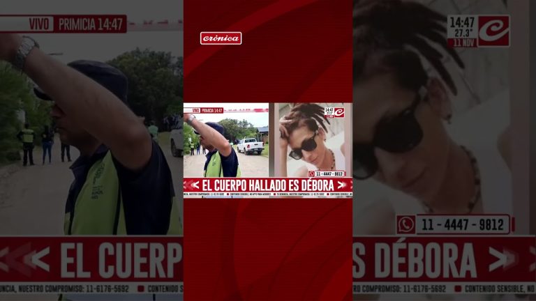 Los mensajes finales de Débora Bulacio antes de su trágico asesinato en manos de su pareja en Necochea