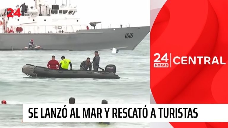 Los rescatistas chilenos descartan hallar con vida al argentino perdido en La Serena