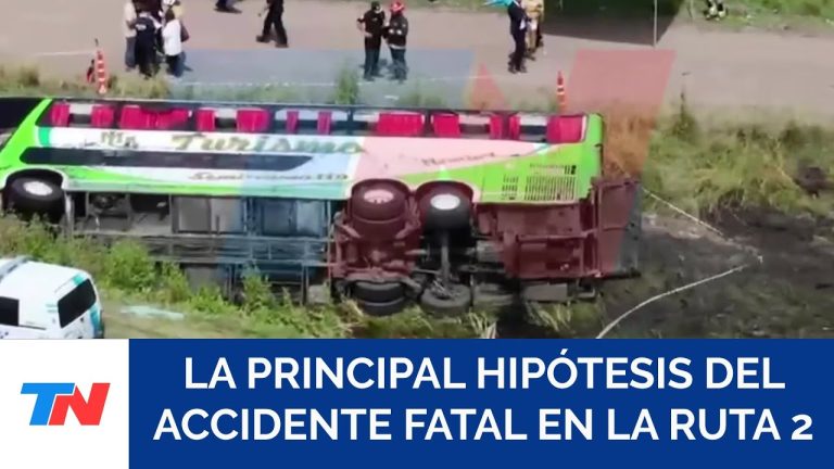 Perfil de la funcionaria de José C. Paz fallecida en el accidente del micro en la Ruta 2