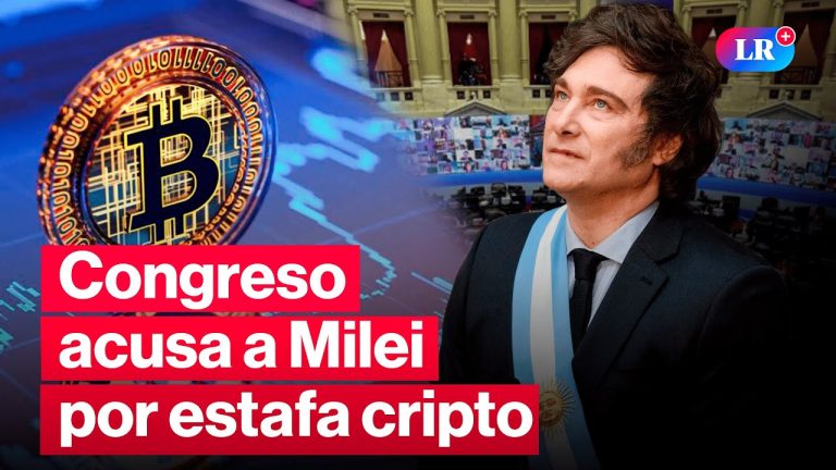 Político peruano fugitivo busca asilo en Argentina tras cruzar ilegalmente, dice tener afinidad con Milei