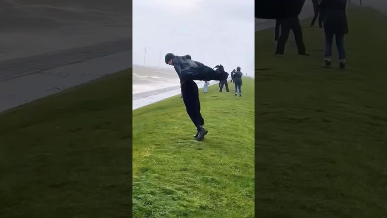 Polvo del viento patagónico alcanza la ciudad de Buenos Aires