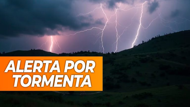 Pronostican mal tiempo en el AMBA: cuándo se esperan tormentas y granizo