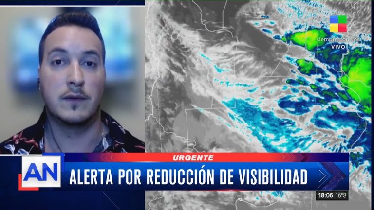 Pronóstico del tiempo: alerta amarilla por intensos vientos tras la tormenta en AMBA y Buenos Aires interior