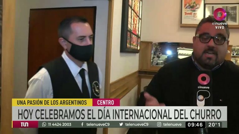 Razones detrás de la celebración del día mundial del churro en noviembre