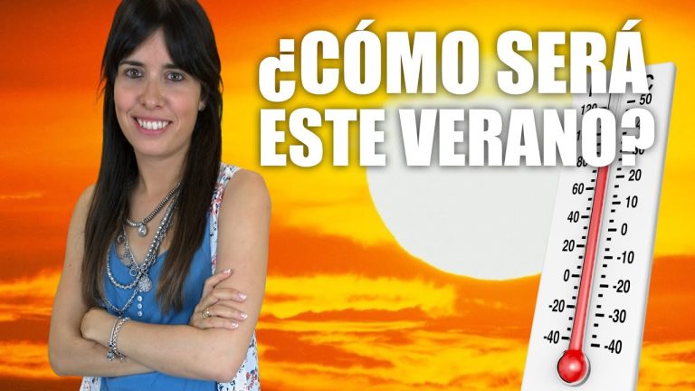 Revelan el clima veraniego en la costa: cómo estarán temperatura y lluvias.