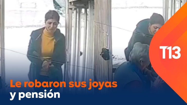 Robo a anciana de 91 a&ntilde;os en Boulogne: incluso le quitaron sus zapatillas