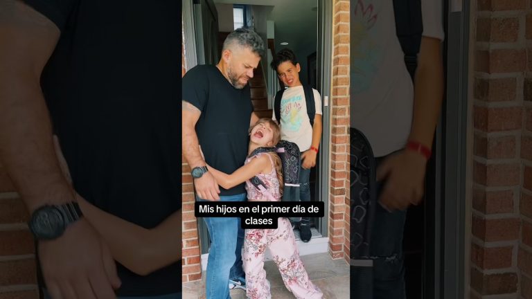 Salió a dar un paseo y lleva un año sin regresar