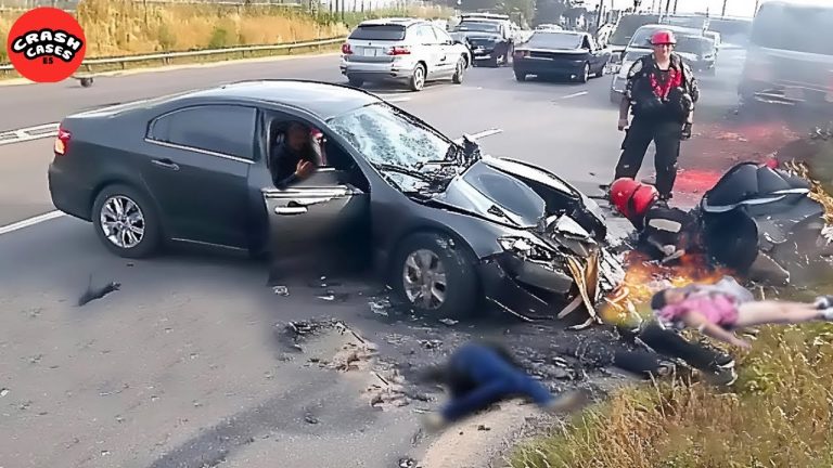 Selfie al volante tras una noche de fiesta: Araneda y el accidente con las víctimas