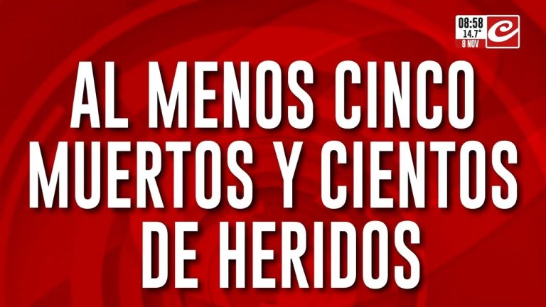 Severo temporal en Misiones: daños en vehículos, viviendas y árboles por ciclón tropical de Brasil