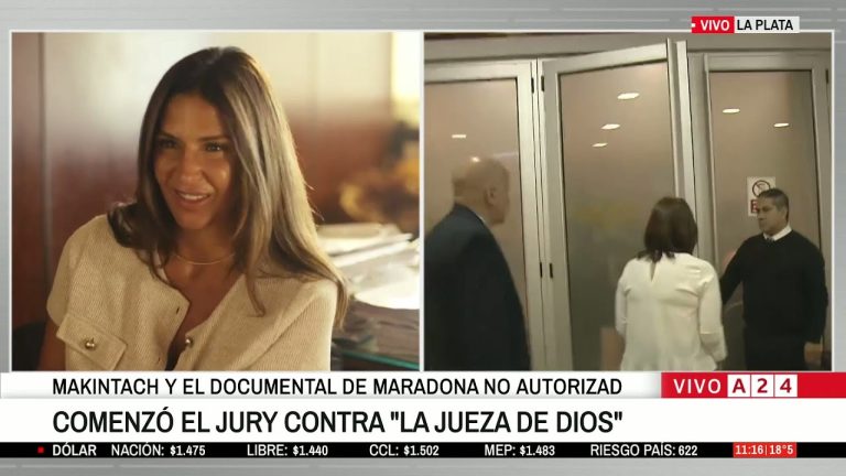 Suspensión de audiencia por lluvias y complicaciones con otros jueces en el caso de Julieta Makintach