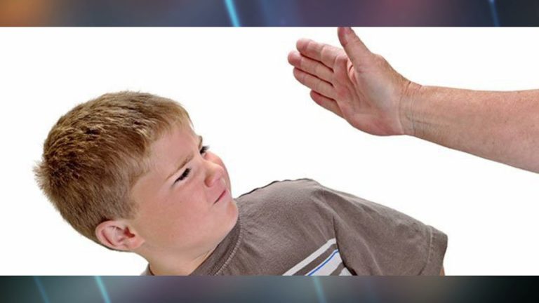 Uno de cada tres niños sigue experimentando disciplina mediante castigos físicos en el hogar