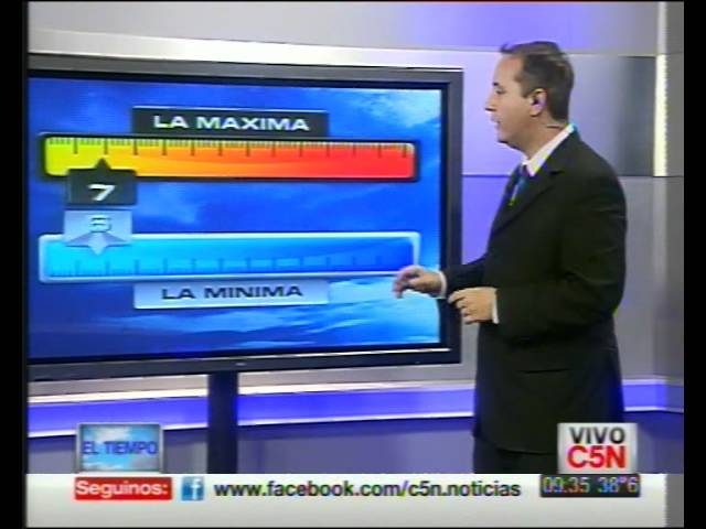 ¿Será un día caluroso? La temperatura podría acercarse a los 30 grados en Buenos Aires este lunes según el pronóstico del clima.